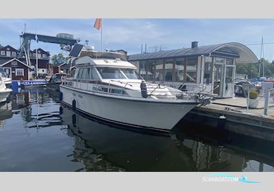 Storebro Storö 40 Baltic F/B Motorbåd 1986, med Volvo Penta motor, Sverige