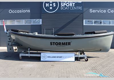 Stormer Lifeboat 75 Motorbåd 2026, med Vetus motor, Holland