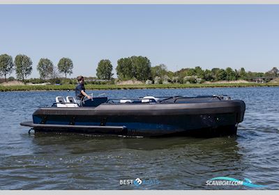 Stormer Marine Tender R75 Motorbåd 2018, med Kräutler Elektromotoren is Een Oostenrijks Bedrijf Dat Elektrische Motoren Maakt, Vooral Voor Boten. Ze Leveren o.a. Pod-Motoren, Buitenboordmotoren, motor, Holland