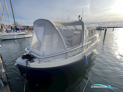Strandvik 28 Motorbåd 1988, med Mitsubishi motor, Danmark