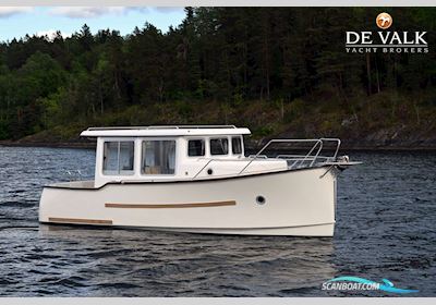 Stromso EF 799 (Electric) Motorbåd 2025, med Arka motor, Norge