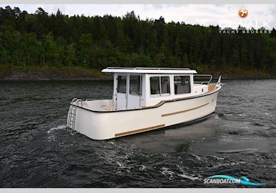 Stromso EF 799 (Electric) Motorbåd 2025, med Arka motor, Norge