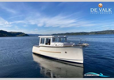 Stromso EF 799 (Electric) Motorbåd 2025, med Arka motor, Norge