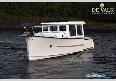 Stromso EF 799 (Electric) Motorbåd 2025, med Arka motor, Norge