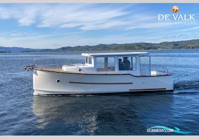 Stromso EF 799 (Electric) Motorbåd 2025, med Arka motor, Norge