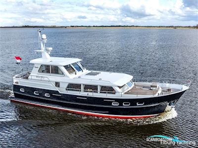 Sturier 520 AC - Wheelhouse - Stabilizers Motorbåd 2002, Holland