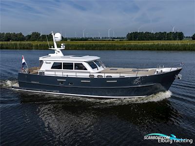 Sturier 520 OC - Stabilizers Motorbåd 2016, Holland