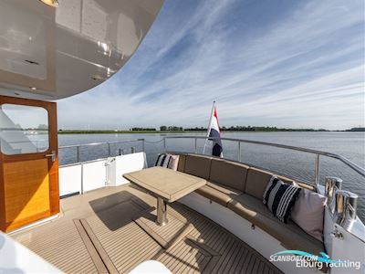 Sturier 520 OC - Stabilizers Motorbåd 2016, Holland