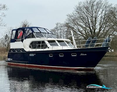 Succes  115 Motorbåd 2010, med Volvo Penta motor, Holland