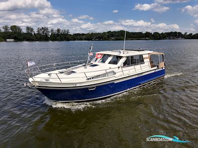 Succes 108 OC Motorbåd 2003, med Iveco Aifo motor, Holland