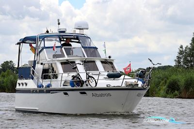 Succes 115 Sport Motorbåd 1988, med Fiat / Iveco motor, Holland