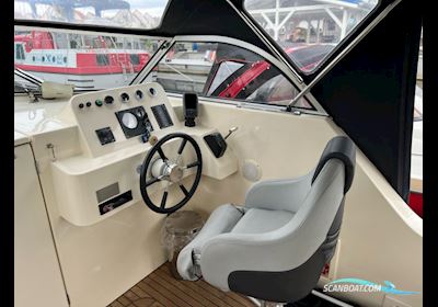 Sucess Marco 860 Ak Motorbåd 2017, med Vitus Diesel M4.55 motor, Tyskland