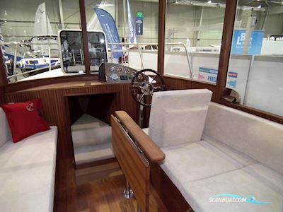 Sudnik Motoryachts Sudnik 30 Alu Crusier Motorbåd 2016, med Mercury motor, Tyskland