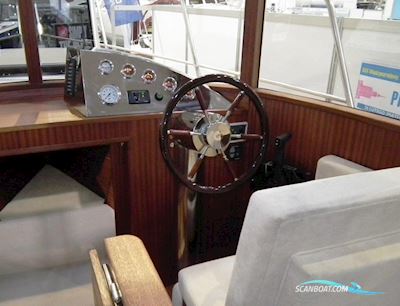 Sudnik Motoryachts Sudnik 30 Alu Crusier Motorbåd 2016, med Mercury motor, Polen