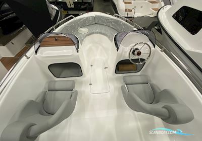 Suncraft 500 Duo Finansiering Tilbydes! Motorbåd 2023, med Yamaha F50 motor, Danmark