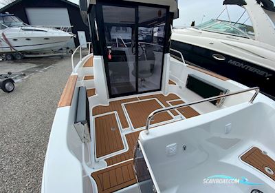 Suncraft 655 Pilothouse Motorbåd 2024, med Yamaha F70 motor, Danmark