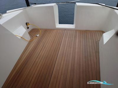 Sunquest 48 Motorbåd 1989, med Volvo Penta Tamd 120B motor, Sverige
