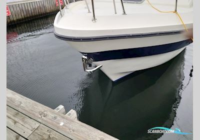 Sunquest 48 Motorbåd 1989, med Volvo Penta TAMD 120B motor, Sverige