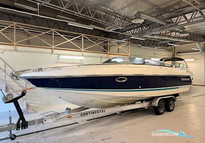 Sunseeker 27 Hawk Motorbåd 1996, med 2 x Nybyggda Volvo Penta 377 V8 4-Bult 350hk motor, Sverige