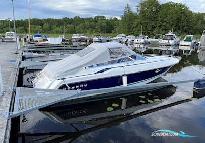 Sunseeker 27 Hawk Motorbåd 1996, med 2 x Nybyggda Volvo Penta 377 V8 4-Bult 350hk motor, Sverige