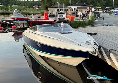 Sunseeker 27 Hawk Motorbåd 1996, med 2 x Nybyggda Volvo Penta 377 V8 4-Bult 350hk motor, Sverige