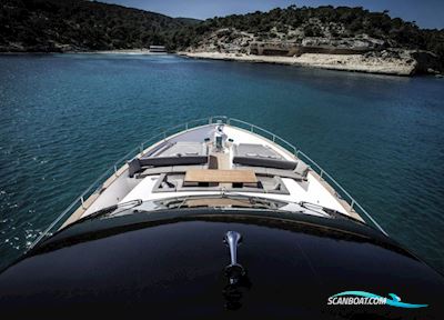 Sunseeker 28 Meter Yacht - 2013 Motorbåd 2013, med Mtu 12V motor, Kroatien