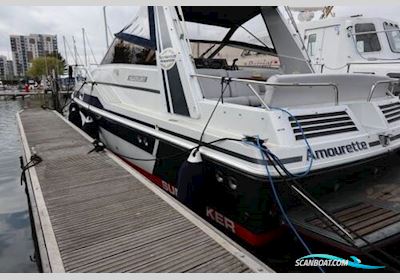 Sunseeker 28 Offshore Motorbåd 1986, med Mercruiser motor, England