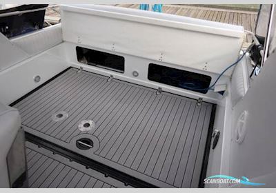 Sunseeker 28 Offshore Motorbåd 1986, med Mercruiser motor, England