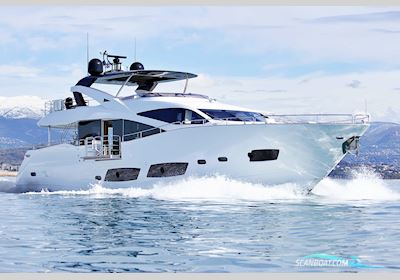 Sunseeker 28 Ray Motorbåd 2013, Holland