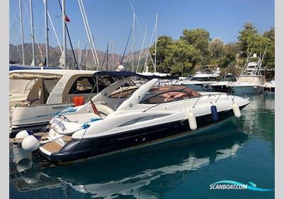 Sunseeker 34 Superhawk Motorbåd 2002, Tyrkiet