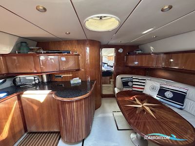 Sunseeker 44 Camargue Motorbåd 2001, med Volvo Penta 74 TAMD EDC motor, Kroatien