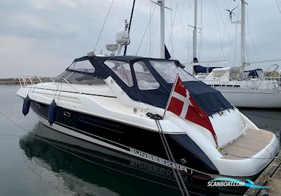 Sunseeker 47 Camarque Motorbåd 1998, med Volvo Penta Tamd 73 Edc motor, Danmark