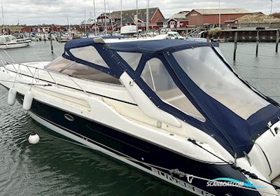 Sunseeker 47 Camarque Motorbåd 1996, med Caterpillar motor, Danmark