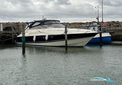Sunseeker 47 Camarque Motorbåd 1996, med Caterpillar motor, Danmark