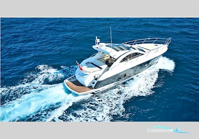 Sunseeker 48 Motorbåd 2010, med Volvo Penta motor, Frankrig