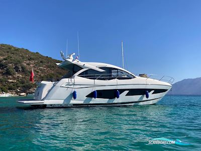 Sunseeker 50 Predator Motorbåd 2019, med Volvo Penta motor, Frankrig