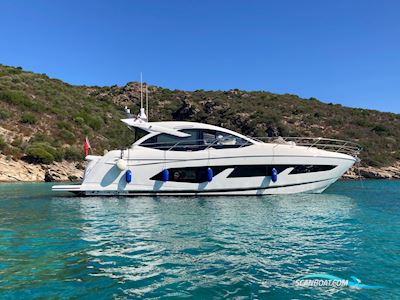 Sunseeker 50 Predator Motorbåd 2019, med Volvo Penta motor, Frankrig