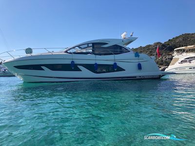 Sunseeker 50 Predator Motorbåd 2019, med Volvo Penta motor, Frankrig