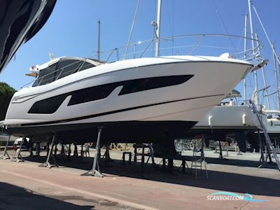 Sunseeker 50 Predator Motorbåd 2019, med Volvo Penta motor, Frankrig