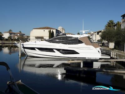 Sunseeker 50 Predator Motorbåd 2019, med Volvo Penta motor, Frankrig