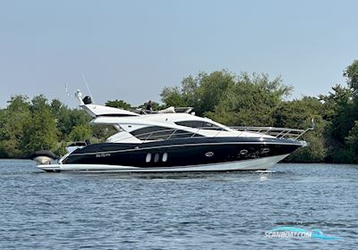 Sunseeker 52 Manhattan Motorbåd 2009, med Man motor, Danmark