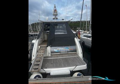 Sunseeker 55 CARMAEGUE Motorbåd 1993, med DETROIT motor, Kroatien