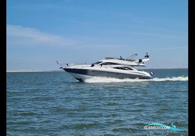 Sunseeker 56 Manhattan Motorbåd 2000, med Man motor, Holland