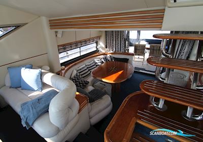Sunseeker 62 Manhattan Motorbåd 1997, med Mtu motor, Danmark