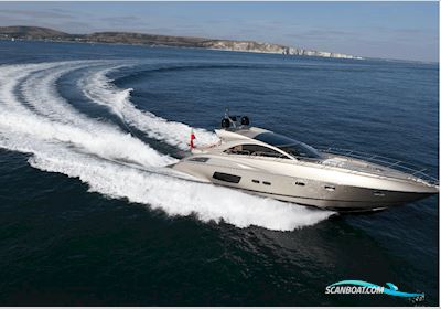 Sunseeker 62 Predator Motorbåd 2010, Frankrig