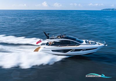 Sunseeker 65 Sport Yacht Motorbåd 2023, Sverige