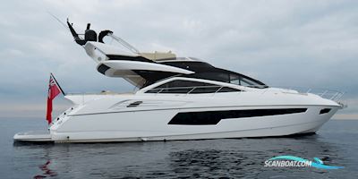 Sunseeker 68 Sport Yacht Motorbåd 2016, med MAN V8-1200 motor, Italien