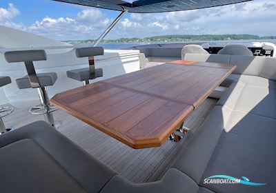 Sunseeker 86 Yacht Motorbåd 2018, Sverige