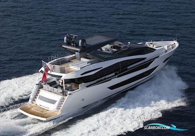 Sunseeker 88 Yacht Motorbåd 2023, Sverige