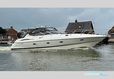 Sunseeker Camargue 44 Motorbåd 1999, med Caterpillar motor, Holland